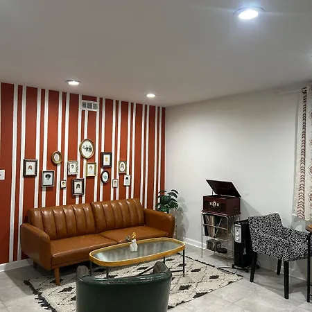 Charming One Bedroom Near Jbab